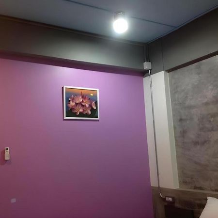 폰시리 호텔 시사켓 Sisaket 외부 사진