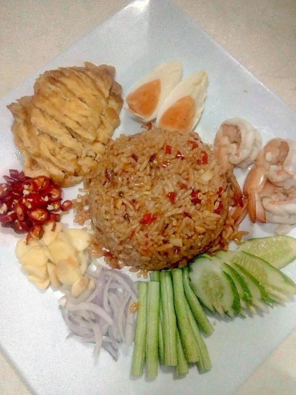 폰시리 호텔 시사켓 Sisaket 외부 사진