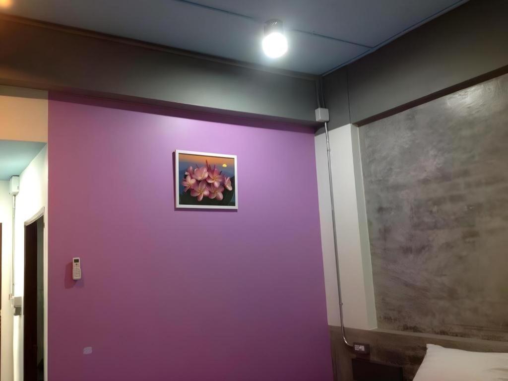 폰시리 호텔 시사켓 Sisaket 외부 사진