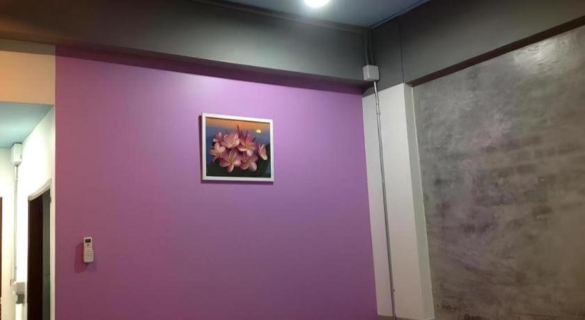 폰시리 호텔 시사켓 Sisaket 외부 사진