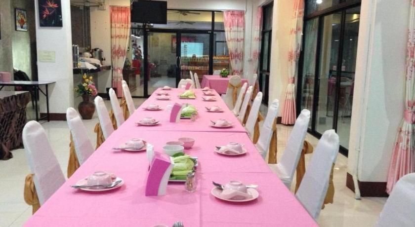 폰시리 호텔 시사켓 Sisaket 외부 사진