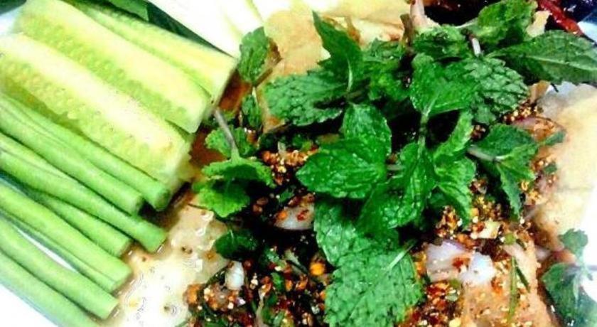 폰시리 호텔 시사켓 Sisaket 외부 사진