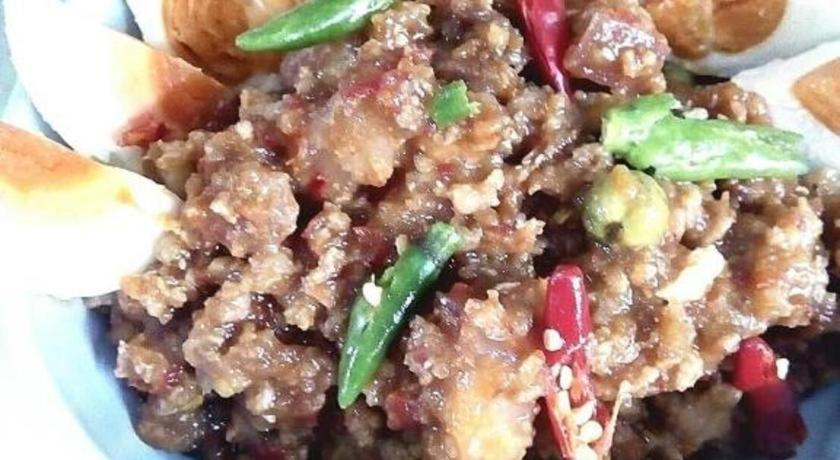 폰시리 호텔 시사켓 Sisaket 외부 사진