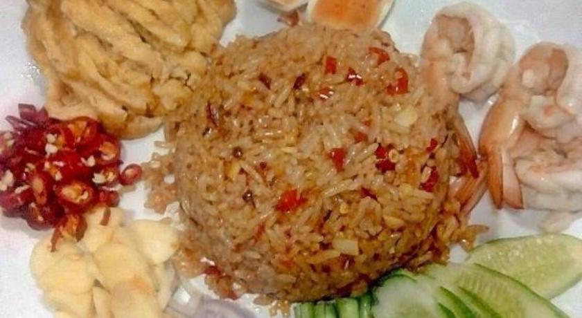 폰시리 호텔 시사켓 Sisaket 외부 사진