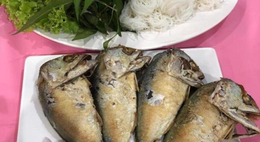 폰시리 호텔 시사켓 Sisaket 외부 사진